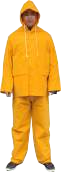 WORKSITE RAIN COAT