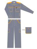 WORKSITE ORKING UNIFORM