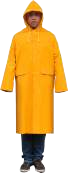 WORKSITE RAIN COAT