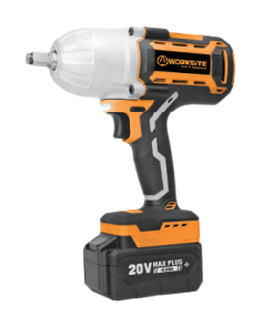 WORKSITE Brushless Impact Wrench 1000Nm