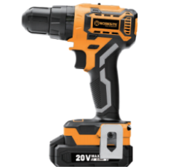 Brushless Hammer Cordless Drill Compact