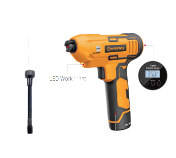 WORKSITE Cordless Power Inflator