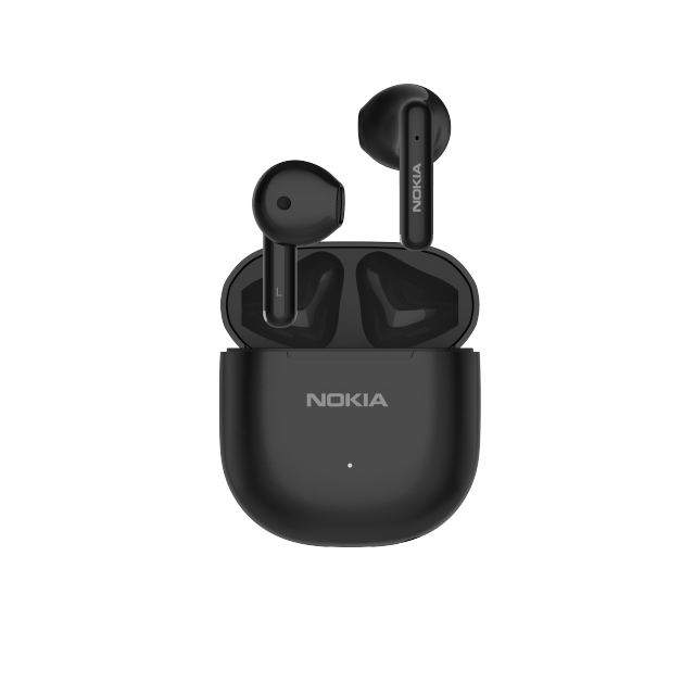 Nokia E3103 HIFI Bluetooth 5.1 Headset TWS Wireless Music Headphones Touch Control Dual Main Earphone Earbuds Long Battery Life