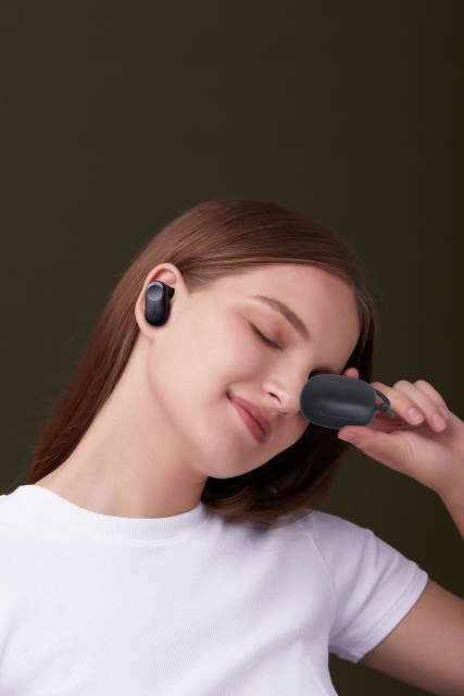Nokia P3802A active noise reduction true wireless earphones