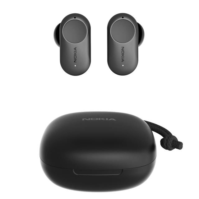 Wholesale Nokia P3802A active noise reduction true wireless earphones