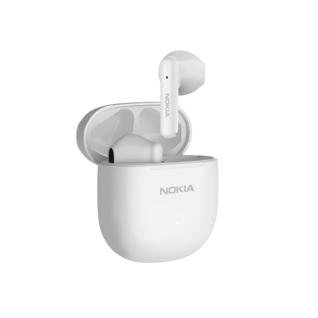 Wholesale Nokia E3103 HIFI Bluetooth 5.1 Headset TWS Wireless Music Headphones Touch Control Dual Main Earphone Earbuds Long Battery Life