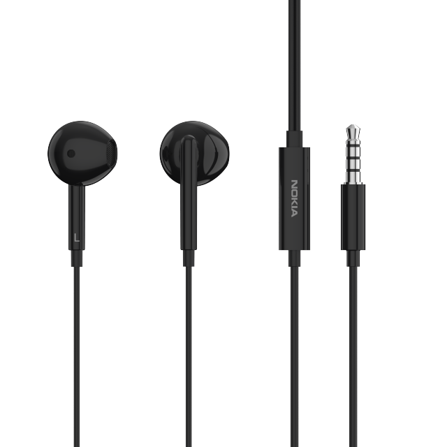 Wholesale Nokia Essential Earphones E2101A