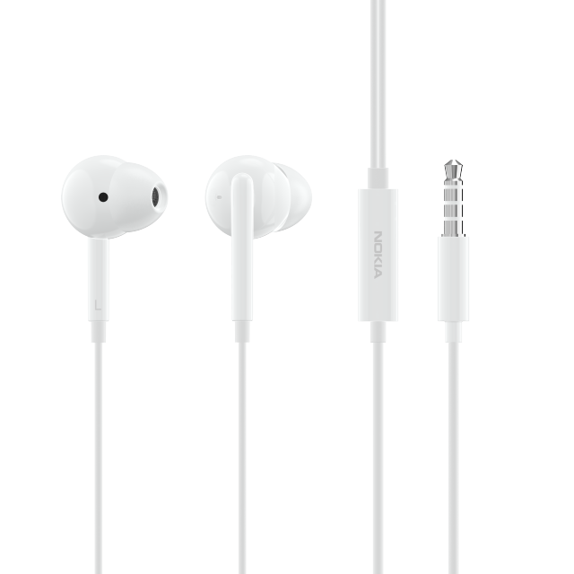 Wholesale Nokia essential E2102A wired earphones