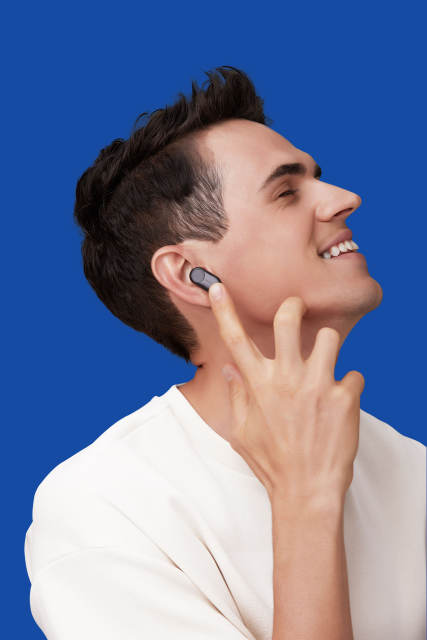 Wholesale Nokia P3802A active noise reduction true wireless earphones