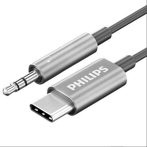 Philips SWR1504I/93 Type-C to 3.5mm Audio cable
