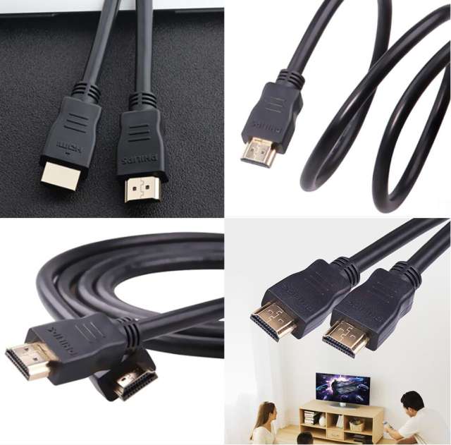 SWV7117A/93 HI HD cable 1 m black