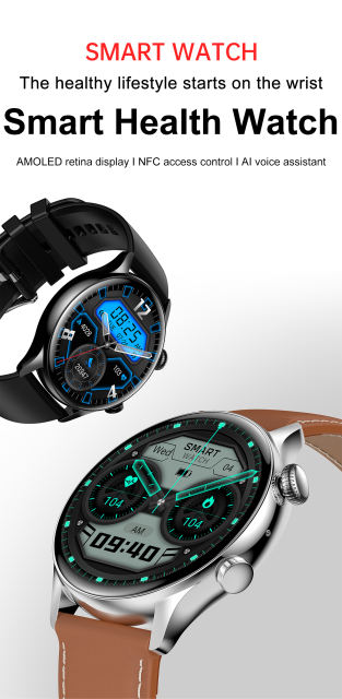 ODM HK8 pro smart watch