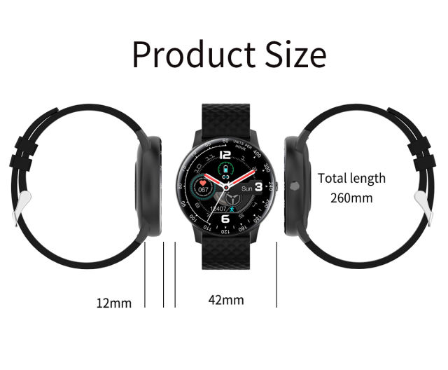 Smart Watch H30 Wholesale Smart Watch H30 Men Women Fashion Sports Bracelet