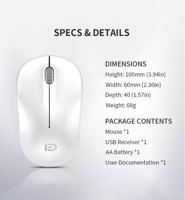 V1 Latest New Cheapest Design Optical Office Wireless USB Computer Mouse crypto vx7