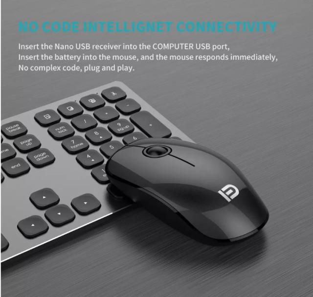 V8 Wireless Mouse For Windows Mac Bamboo Laptop Laser 2.4G Buttons Status customized Logo Power Battery