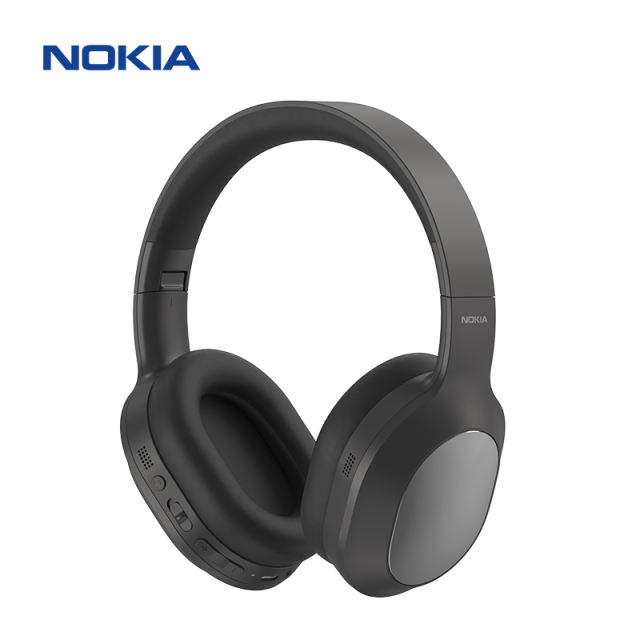 Wholesale Nokia E1200ANC Noise Cancelling Headphones Wireless Bluetooth 5.0