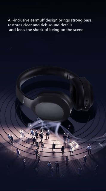 Wholesale Nokia E1200ANC Noise Cancelling Headphones Wireless Bluetooth 5.0