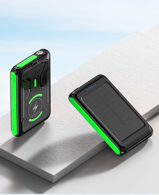 5000mAh wireless power bank