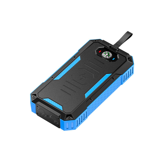 Solar 30000mAh ZL804 22.5W fast charge