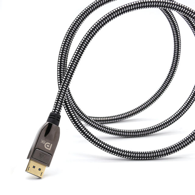 Philips Moread DisplayPort to DisplayPort Cable Gold-Plated Display Port Cable SWR3139W