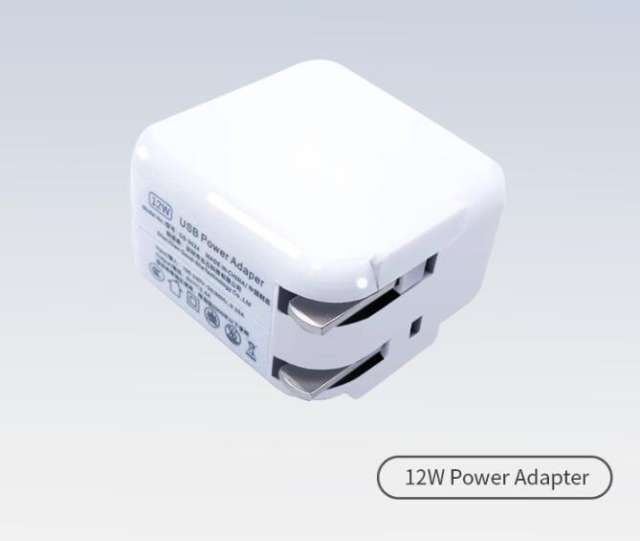 5V 2.4A  3C certified Ipad 12W fast charger