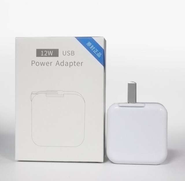 5V 2.4A  3C certified Ipad 12W fast charger