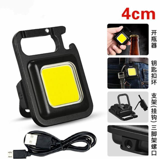 800 Lumens Bright and 4 Modes & Waterproof Emergency Lights for Walk The Dog Fishing and Camping