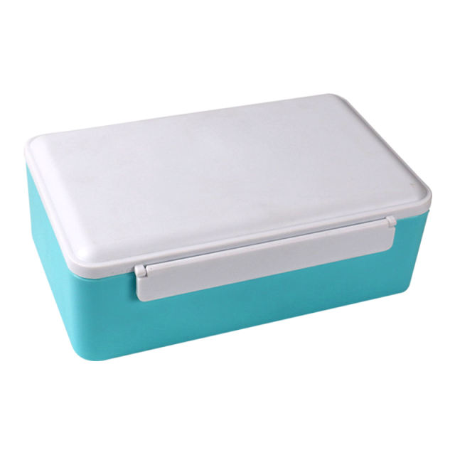 Plastic lunch box