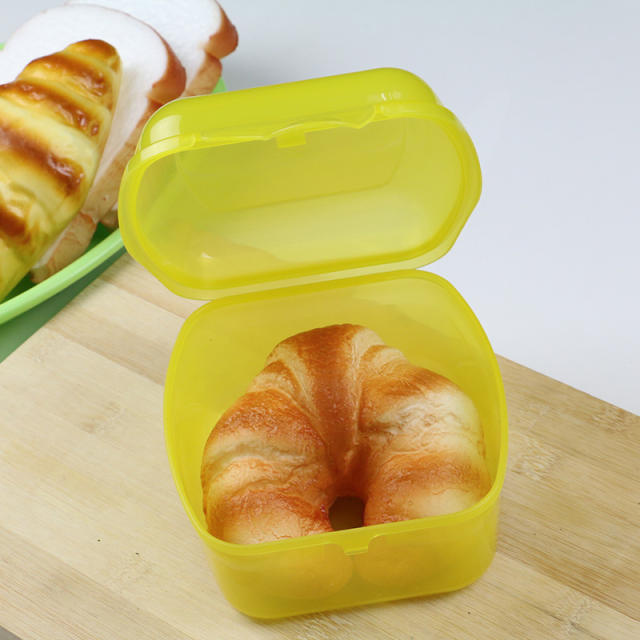 hamburger lunch box