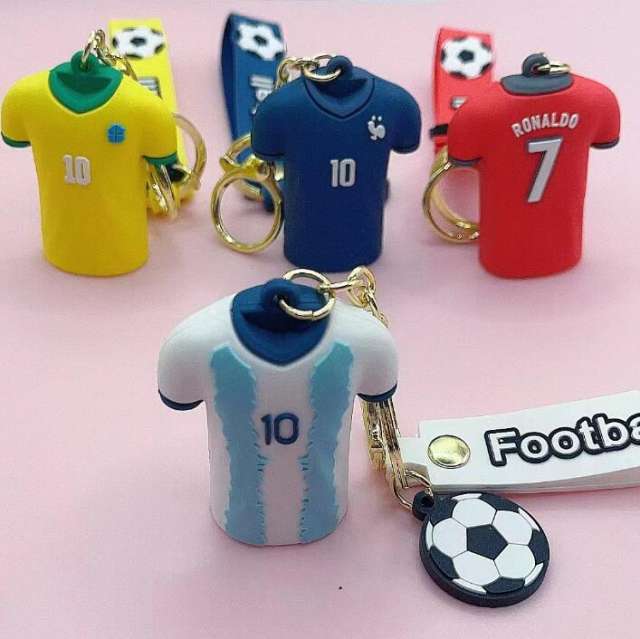 2022 football PVC toys
