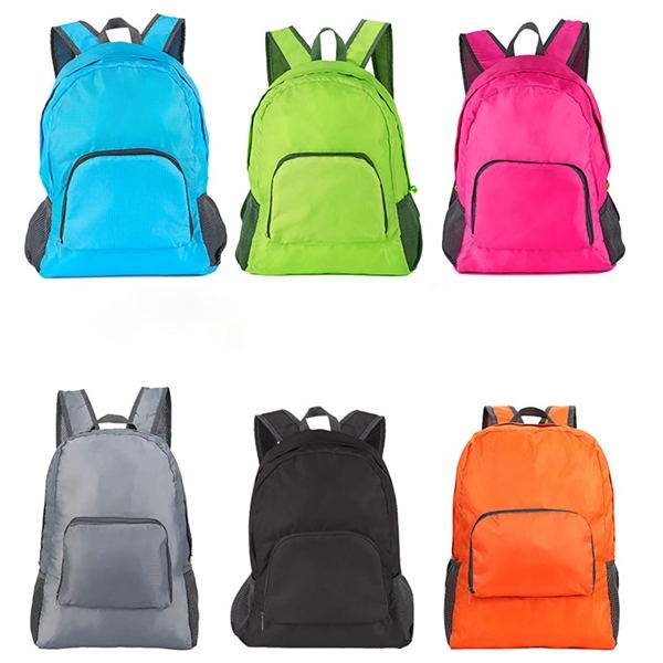 Foldable Lightweight Travel Backpack