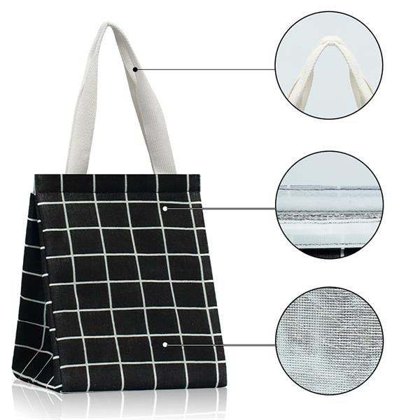 Lunch Tote Bag