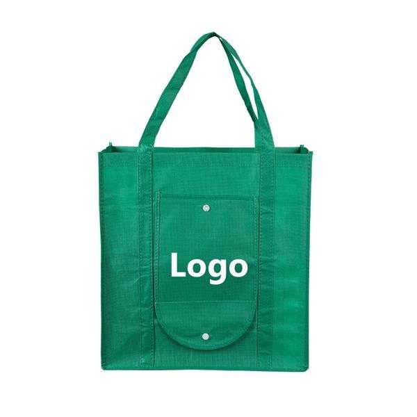 Folding Non Woven Tote Bag