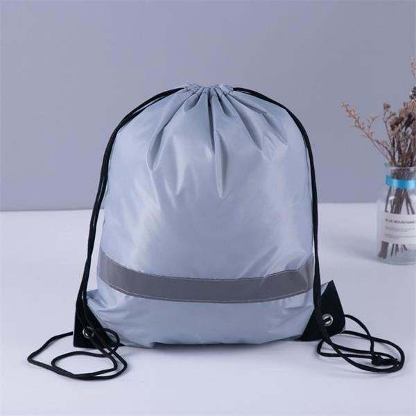 Drawstring String Backpack