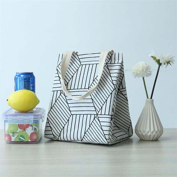 Lunch Tote Bag