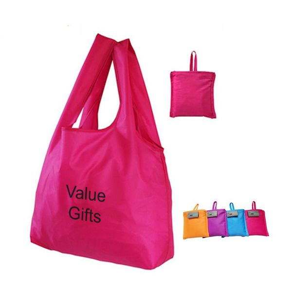 Foldable Tote Shopping Bags