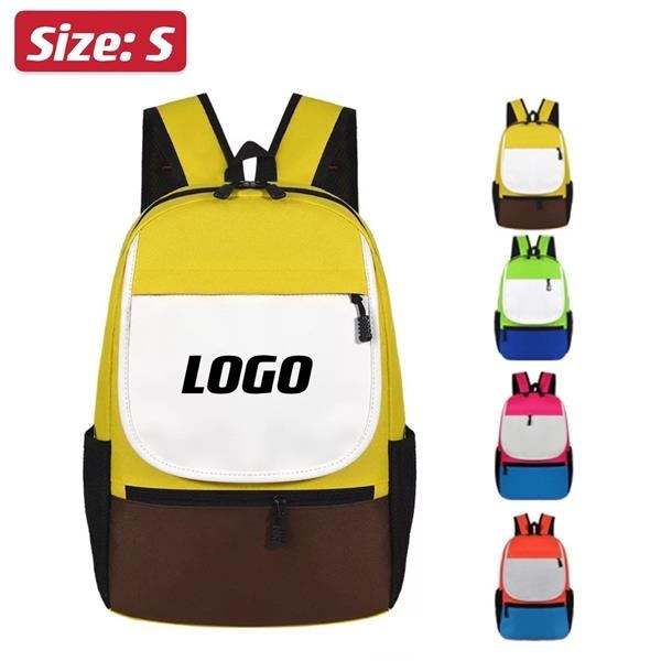 S size Children'S Schoolbag