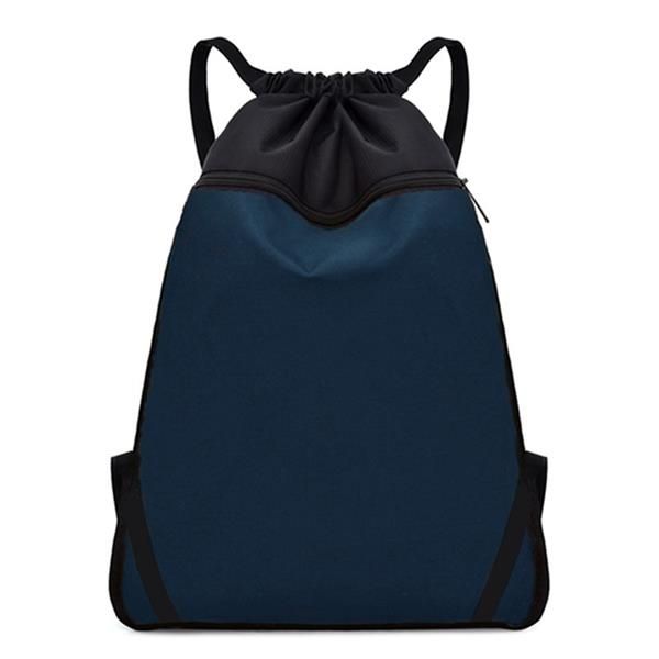 Drawstring Backpack Sports Gym Bag Travel Sportpack
