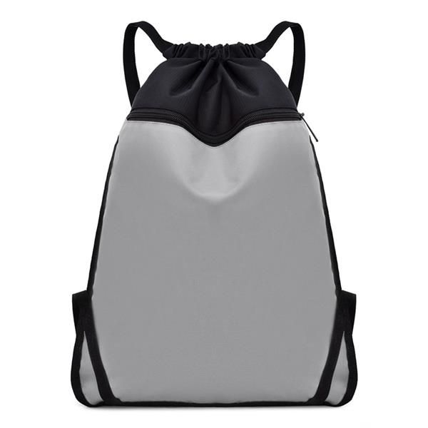 Drawstring Backpack Sports Gym Bag Travel Sportpack