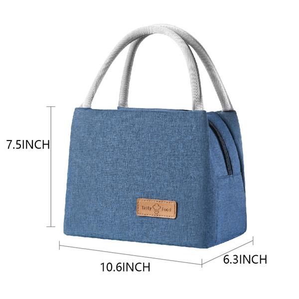 Insulated Lunch Bag