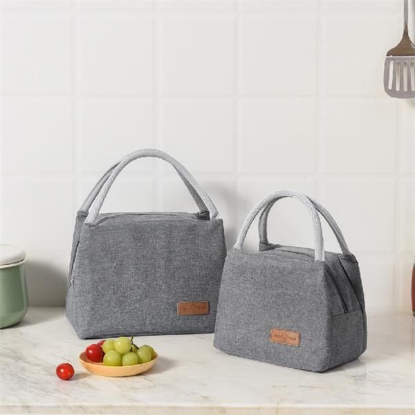 Insulated Lunch Bag