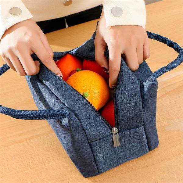 Portable lunch box