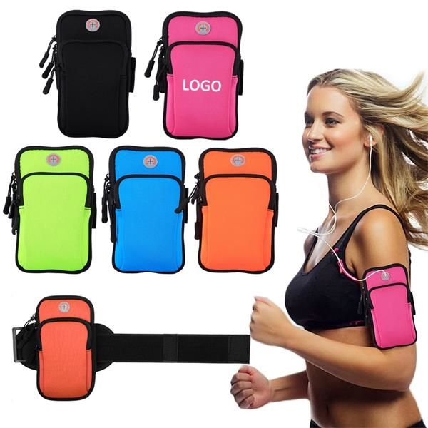Workout Phone Holder Bag