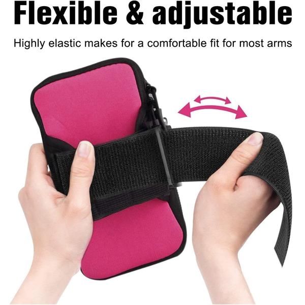 Workout Phone Holder Bag