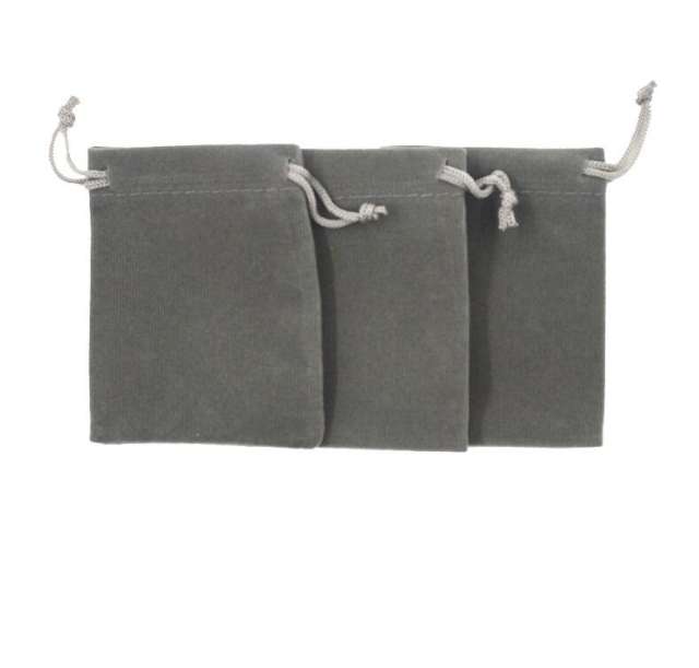 cloth pocket jewelry bag