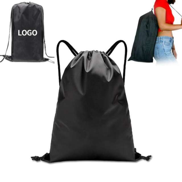 drawstring picnic shoulder backpack
