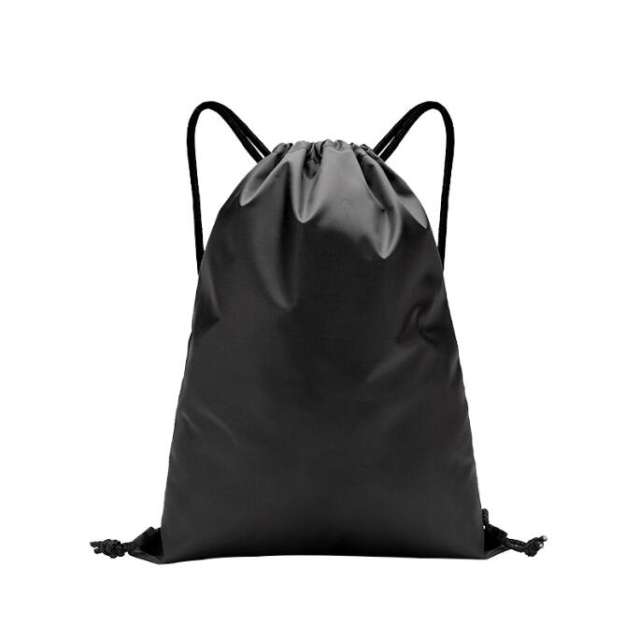 drawstring picnic shoulder backpack
