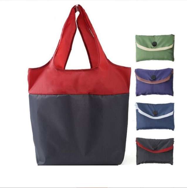 Waterproof and environmentally friendly shopping bags