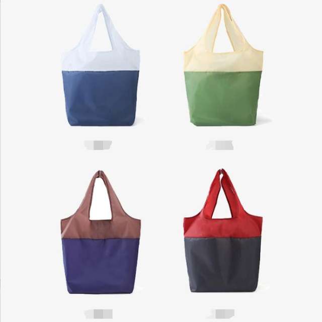 Waterproof and environmentally friendly shopping bags