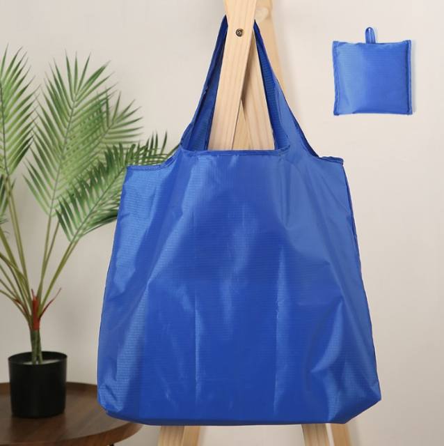 Foldable waterproof portable shopping bag